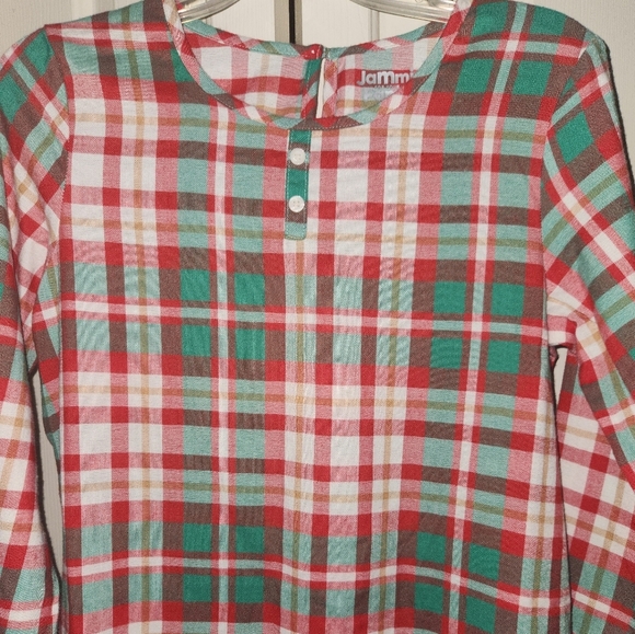 Girls ruffled‎ night gown - Picture 3 of 3